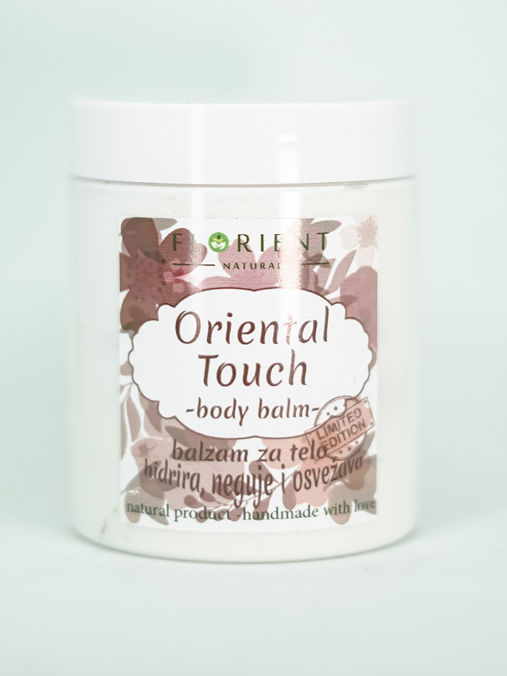 florient prirodna kozmetika oriental touch balzam za telo